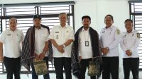 Dukung Program Sekolah Rakyat Presiden, Kemensos dan Kementerian PUPR Tinjau Lokasi di Pakpak Bharat