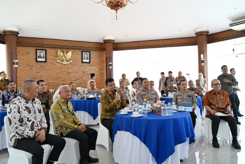 Geser Anggaran Rp350 Miliar ke Nias, DPRD Sumut Ingatkan Gubsu Bobby Nasution Tak Tabrak Aturan