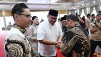 Gubernur Sumut Gelar Halalbihalal Bersama Kepala Daerah se-Sumut Gubernur Sumut Gelar Halalbihalal Bersama Kepala Daerah se-Sumut