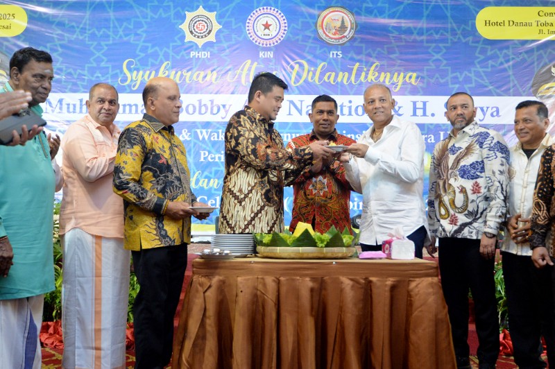 Gubernur Sumut Ingin Perayaan Besar Agama Hindu Jadi Kalender Event dan Nilai Tambah Budaya Sumut