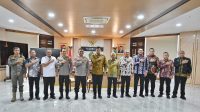 Gubsu Gandeng Kapolda Sumut Perkuat Kolaborasi PRESTICE Demi Sumut Aman dan Berkelanjutan Gubsu Gandeng Kapolda Sumut Perkuat Kolaborasi PRESTICE Demi Sumut Aman dan Berkelanjutan