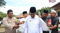H. Gus Irawan Pasaribu Buka MTQ ke-7 Angkola Muara Tais, Cetak Sejarah Sebagai Bupati Tapsel Pertama Hadir Langsung