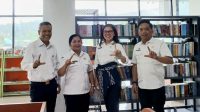 Kadis Perpustakaan Sumut Kunjungi Gedung Baru Perpustakaan Pakpak Bharat, Siap Diresmikan Gubsu