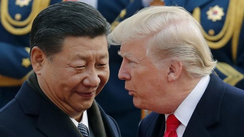 Klaim Trump Soal Negosiasi Tarif dengan China Dibantah Keras Beijing: “Berita Palsu”