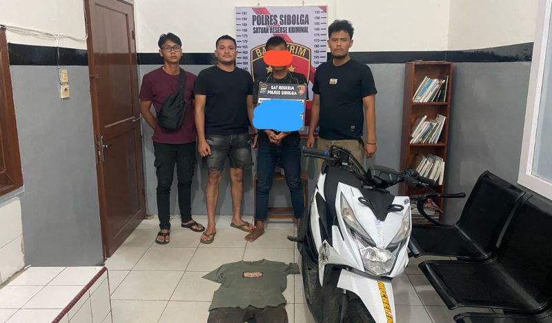 Kunci Septor Masih Lengket, Kesempatan Pelaku Bawa Kabur Septor