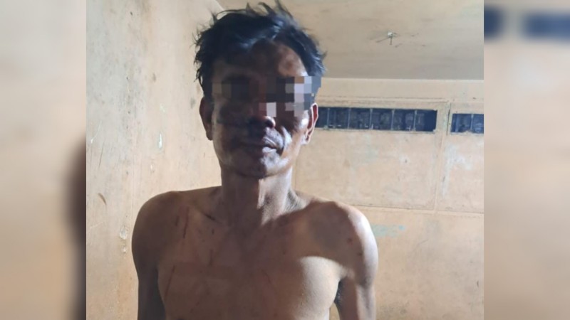 Mantan Residivis Ancam Bunuh Ibunya, Pelaku Langsung Diamankan Polsek Medan Area
