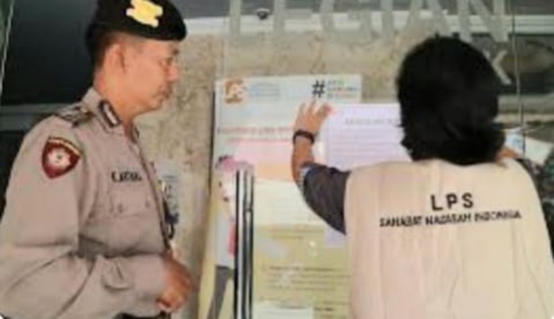 OJK Cabut Izin Usaha PT BPRS Gebu Prima Dicabut, LPS Jamin Dana Nasabah