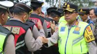 Operasi Ketupat Toba 2025 Berakhir, Polres Tanah Karo Lepas Personel BKO Brimob Operasi Ketupat Toba 2025 Berakhir, Polres Tanah Karo Lepas Personel BKO Brimob