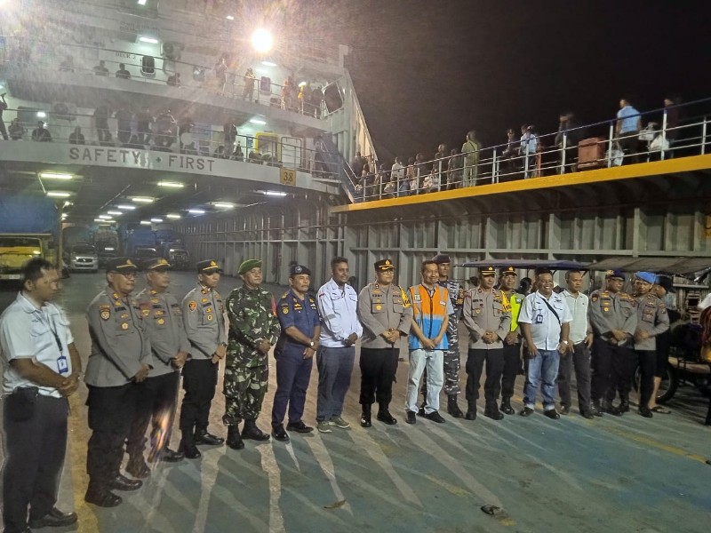Pelindo Multi Terminal Branch Sibolga Optimal Mengawal Angkutan Lebaran 2025