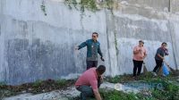 Pemkab Karo Gontong Royong,Tingkatkan Kebersihan Lingkungan Pemkab Karo Gontong Royong,Tingkatkan Kebersihan Lingkungan