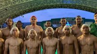 Tirta Prima Ikut Pertandingan Polo Air Internasional Bertajuk "MIAG Waterpolo Championships 2025"