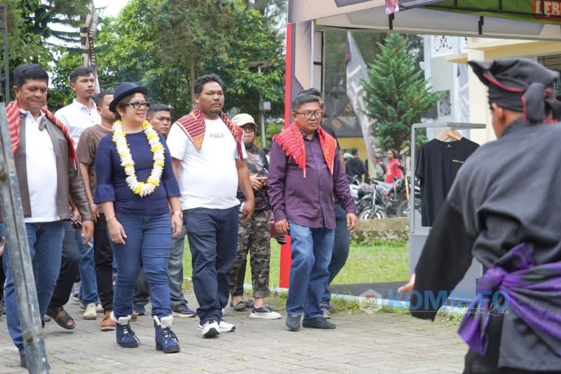Ringkina Fight Tourism 2025 Sukses Digelar, Dorong Sport Tourism dan Gairahkan Wisata Karo