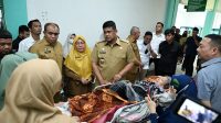 Sidak Perdana Usai Libur Lebaran, Gubernur Sumut Temukan Kekosongan Obat di RS Haji Medan Sidak Perdana Usai Libur Lebaran, Gubernur Sumut Temukan Kekosongan Obat di RS Haji Medan