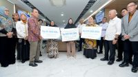 Terima Kunjungan Komisi IX DPR RI, Wagub Sumut Surya Sampaikan Kolaborasi Kunci Sukseskan Program Kesehatan
