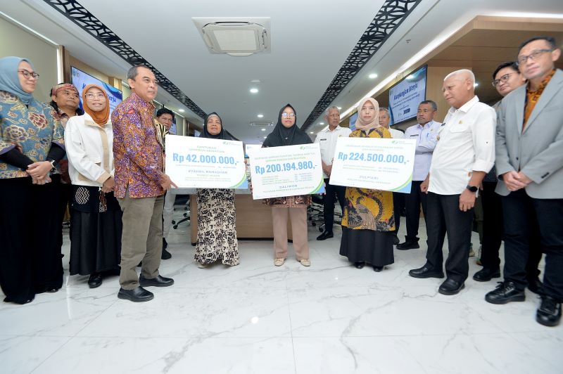 Terima Kunjungan Komisi IX DPR RI, Wagub Sumut Surya Sampaikan Kolaborasi Kunci Sukseskan Program Kesehatan