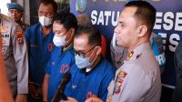 Terlibat Judi Sabung Ayam, Anggota DPRD Kabupaten Asahan Nginap Di Hotel Prodeo