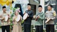 Wakil Bupati Pakpak Bharat Apresiasi Meriahnya MTQ Kecamatan Salak: Bukti Kebersamaan Membangun Generasi Qur’ani