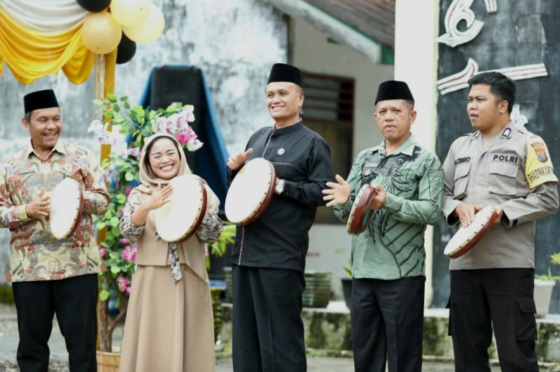 Wakil Bupati Pakpak Bharat Apresiasi Meriahnya MTQ Kecamatan Salak: Bukti Kebersamaan Membangun Generasi Qur’ani