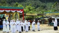 Wakil Bupati Pakpak Bharat Hadiri Pembukaan MTQ Tingkat Kecamatan di Desa Malum