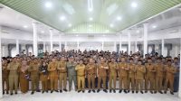 Wali Kota Tanjungbalai Ancam Evaluasi Jabatan Camat, Lurah, dan Kepling yang Dinilai Tidak Optimal