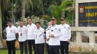 Wali Kota Tanjungbalai Tegaskan Sanksi Tegas: Personel Tak Taat Aturan Siap-Siap Diberhentikan
