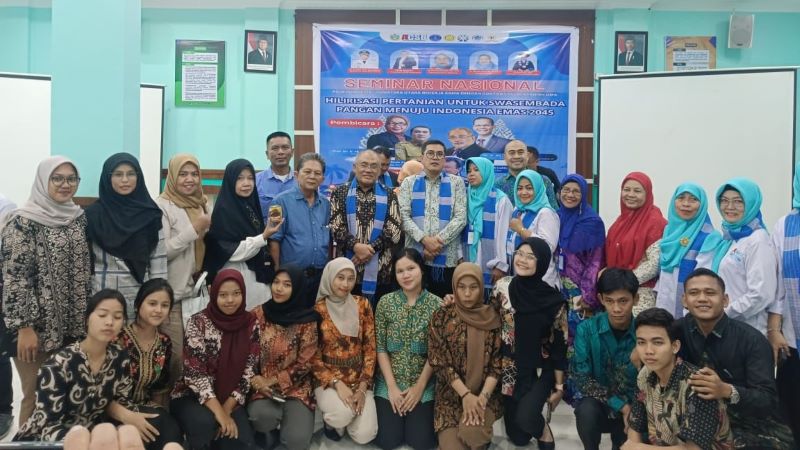 ACSB Regional Sumut Gelar Kuliah Umum dan Seminar Nasional serta Berbagai Kegiatan