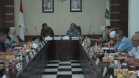 BPK Sumut dan Bupati Asahan Laksanakan Exit Meeting Pemeriksaan Terinci Laporan Keuangan