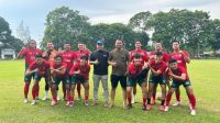 BRILIANT & Friends Kalahkan Inalum FC 4-2 Di Laga Persahabatan