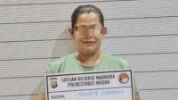 Baru Seminggu Jual Sabu di Patumbak, Yusnita Boru Sihombing Diciduk Polrestabes Medan