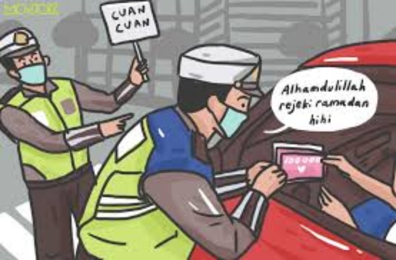 Bengkak! Denda Tilang Motor di Madina Tembus Rp1,25 Juta, Warga Pertanyakan Praktik di Lapangan