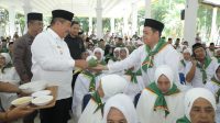 Bupati Asahan Minta Agar Calon jamaah Haji Manfaatkan Ilmu Manasik