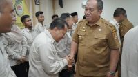 Bupati Asahan Minta Ikatan Alumni UNA Menjadi Wadah Pemersatu di Asahan