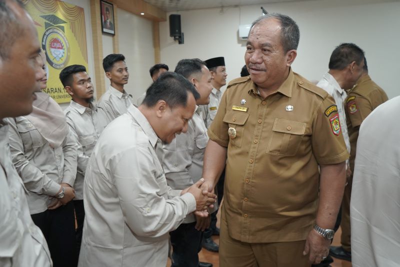 Bupati Asahan Minta Ikatan Alumni UNA Menjadi Wadah Pemersatu di Asahan
