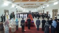 Camat Tanjungmorawa Dicopot, 2 Pejabat Deliserdang Dinonaktifkan
