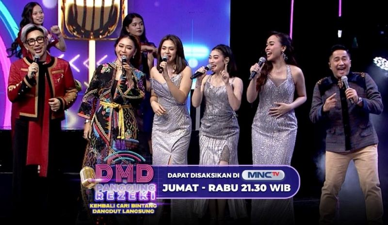 DMD Panggung Rezeki: Kisah Cinta Seorang Anak yang Rela Berkorban Demi Ayah Tercinta