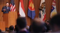 Jadi Pembicara Utama di Universitas Stanford, Menko AHY Paparkan 3 Strategi Kemakmuran dan Keberlanjutan Pembangunan di Asia Tenggara Jadi Pembicara Utama di Universitas Stanford, Menko AHY Paparkan 3 Strategi Kemakmuran dan Keberlanjutan Pembangunan di Asia Tenggara