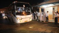 Jamaah Haji Kloter 15 Telah Berangkat, Dari Kabupaten Asahan Berjumlah 328 Orang