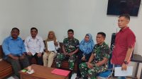 Kasus Pemukulan Emak-Emak oleh Oknum TNI AL di Langkat Berakhir Damai, Laporan Dicabut