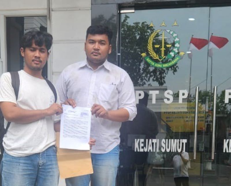 Kalapas Lubukpakam Diadukan ke Kejati Sumut