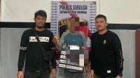 Lalukan Pungli, Dua Pria Diamankan Polisi di Sibolga Lalukan Pungli, Dua Pria Diamankan Polisi di Sibolga