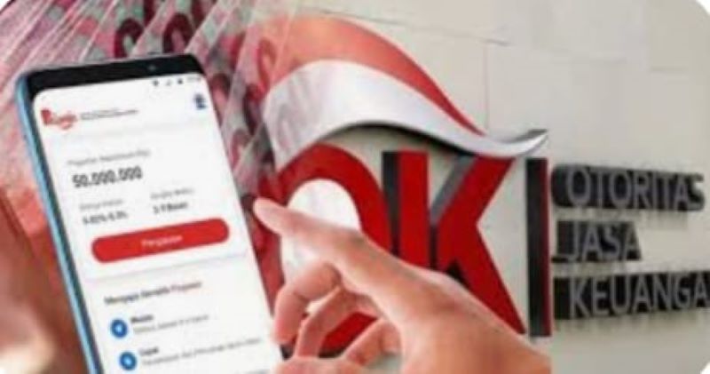 Lindungi Konsumen, OJK Atur Bunga Pinjaman Daring