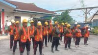 PT Pelindo Regional 1 Belawan Perkuat Komitmen Menjaga Kebersihan Kawasan Pelabuhan Belawan