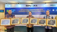 Pemerintah Aceh Raih 6 Kategori Anugerah Adinata Syariah 2025