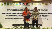 Pemerintah Aceh Tegaskan Komitmen Pemberantasan Korupsi melalui Sinergi Bersama KPK