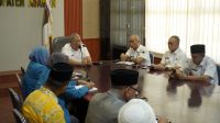 Pemkab Asahan dan IAIDU Sepakat Perkuat Dukungan Pembangunan Daerah