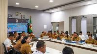 Pemkab Karo Verifikasi Lapangan Hybrid Layak Anak Tahun 2025