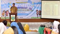 Pemprov Sumut Siap Bersinergi dan Dukung Pelaksanaan Program Unggulan TAMASYA BKKBN