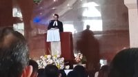 Peringati Kenaikan Tuhan Yesus Kristus, Gereja HKBP Pendidikan Ibadah Partonding Ni Parningotan Ari Hananaek Ni Tuhan Jesus