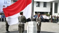 Pj Sekdaprov Sumut Pimpin Peringatan ke-117 Hari Kebangkitan Nasional
