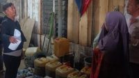 Polisi Bongkar Penimbunan 1,8 Ton BBM Subsidi di Pancur Batu, Dua Pelaku Ditangkap